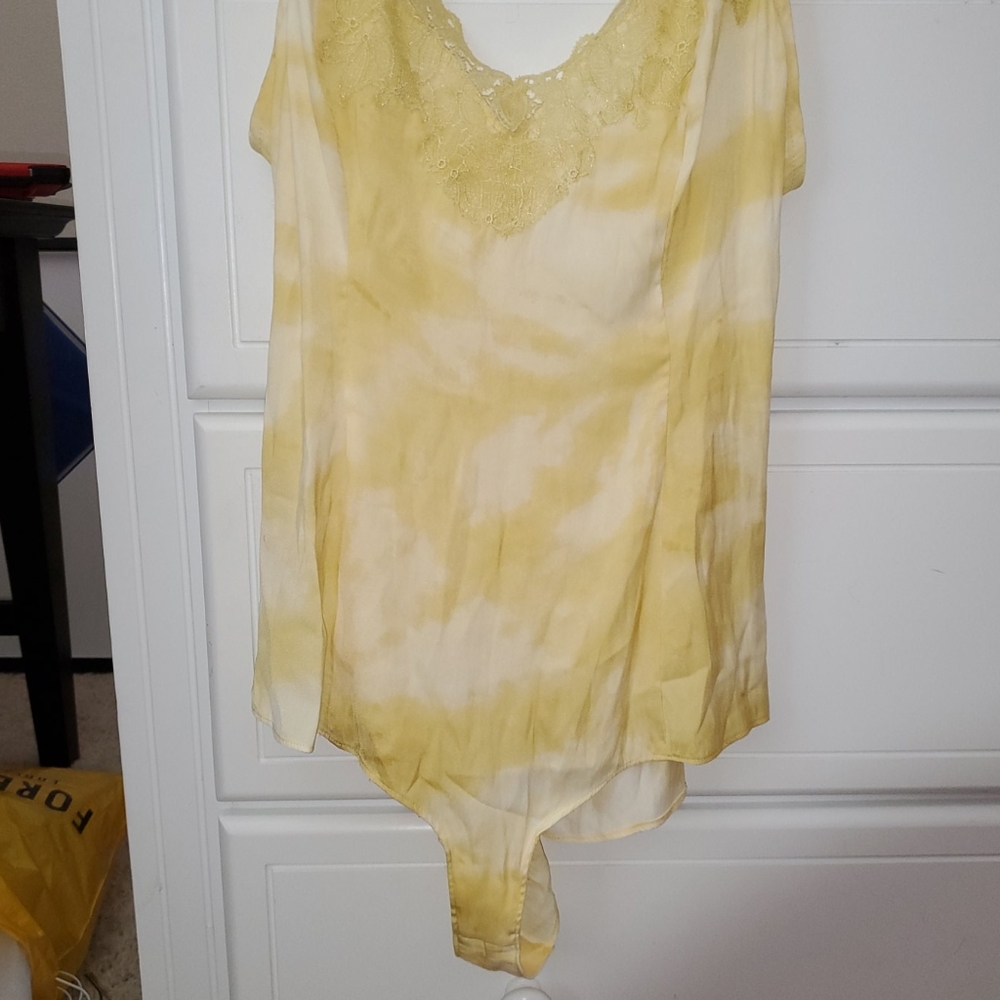 Free People Intimately Bodysuit - Picture 2 of 8